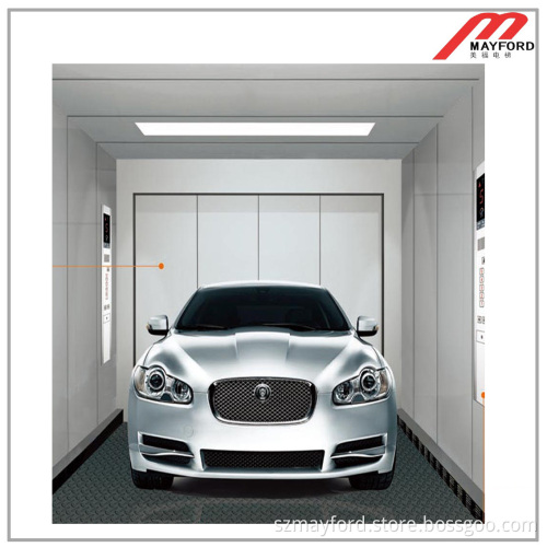 Freight Elevator Machine Roomless